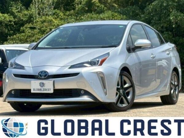 Ref:AUX-18971530 TOYOTA PRIUS 2021