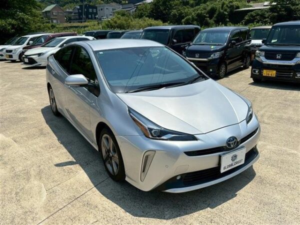 Ref:AUX-18971530 TOYOTA PRIUS 2021 - Image 8