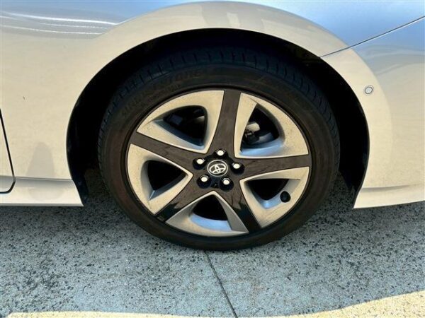 Ref:AUX-18971530 TOYOTA PRIUS 2021 - Image 9