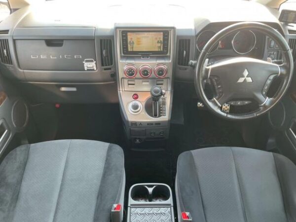 Ref:AUX-18971563 MITSUBISHI DELICA D:5 2007 - Image 11