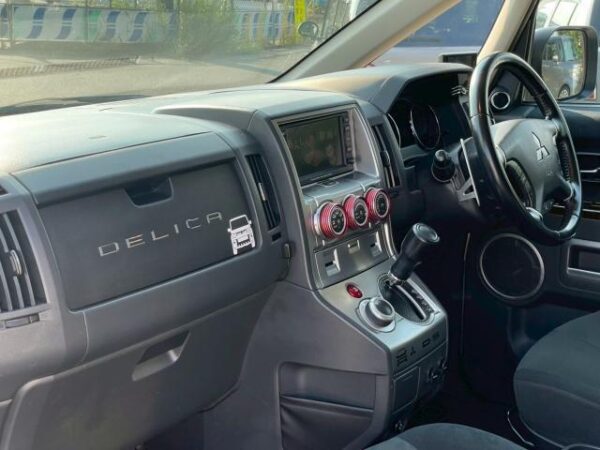 Ref:AUX-18971563 MITSUBISHI DELICA D:5 2007 - Image 16