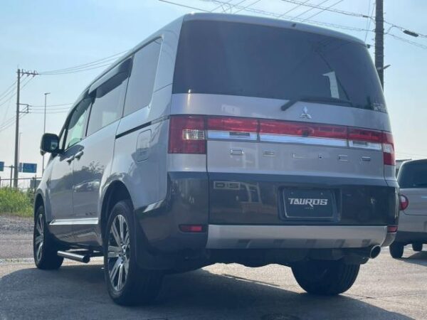 Ref:AUX-18971563 MITSUBISHI DELICA D:5 2007 - Image 7