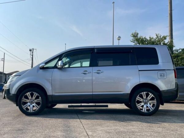 Ref:AUX-18971563 MITSUBISHI DELICA D:5 2007 - Image 8
