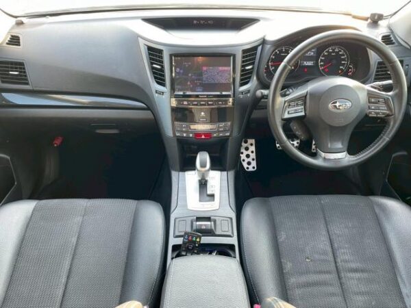 Ref:AUX-18971608 SUBARU LEGACY TOURING WAGON 2013 - Image 11