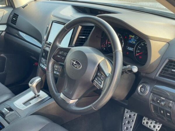 Ref:AUX-18971608 SUBARU LEGACY TOURING WAGON 2013 - Image 12