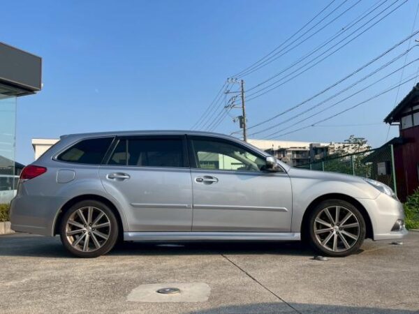 Ref:AUX-18971608 SUBARU LEGACY TOURING WAGON 2013 - Image 4