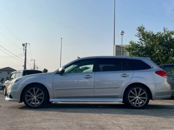 Ref:AUX-18971608 SUBARU LEGACY TOURING WAGON 2013 - Image 8