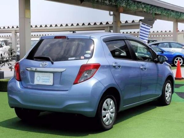 Ref:AUX-18971897 TOYOTA VITZ 2013 - Image 2