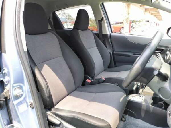 Ref:AUX-18971897 TOYOTA VITZ 2013 - Image 11