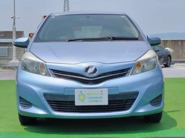 Ref:AUX-18971897 TOYOTA VITZ 2013 - Image 17