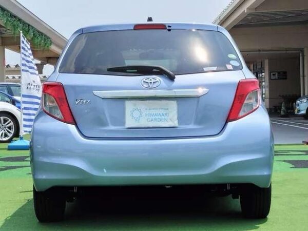 Ref:AUX-18971897 TOYOTA VITZ 2013 - Image 20