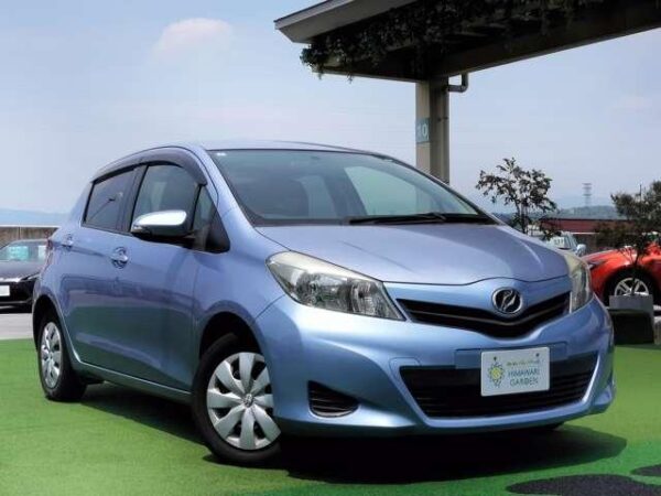 Ref:AUX-18971897 TOYOTA VITZ 2013 - Image 3