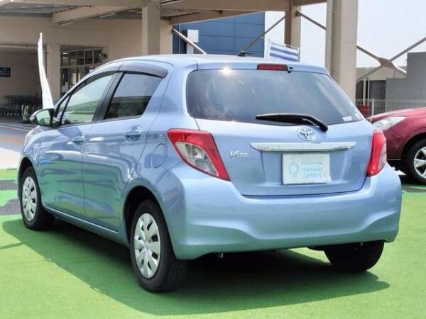 Ref:AUX-18971897 TOYOTA VITZ 2013 - Image 4