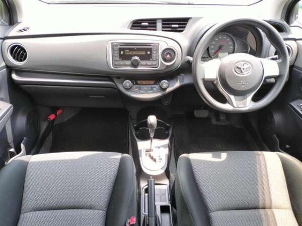 Ref:AUX-18971897 TOYOTA VITZ 2013 - Image 5