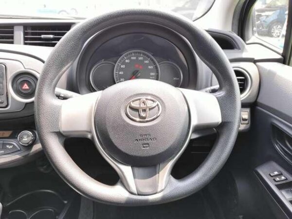 Ref:AUX-18971897 TOYOTA VITZ 2013 - Image 6