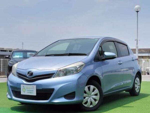 Ref:AUX-18971897 TOYOTA VITZ 2013