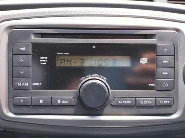 Ref:AUX-18971897 TOYOTA VITZ 2013 - Image 8