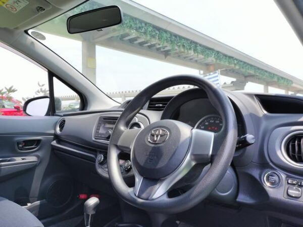 Ref:AUX-18971897 TOYOTA VITZ 2013 - Image 10
