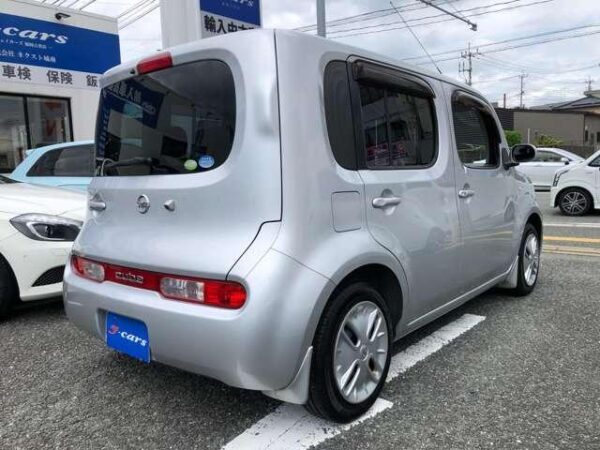 Ref:AUX-18973412 NISSAN CUBE 2016 - Image 2