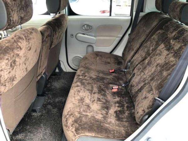 Ref:AUX-18973412 NISSAN CUBE 2016 - Image 12