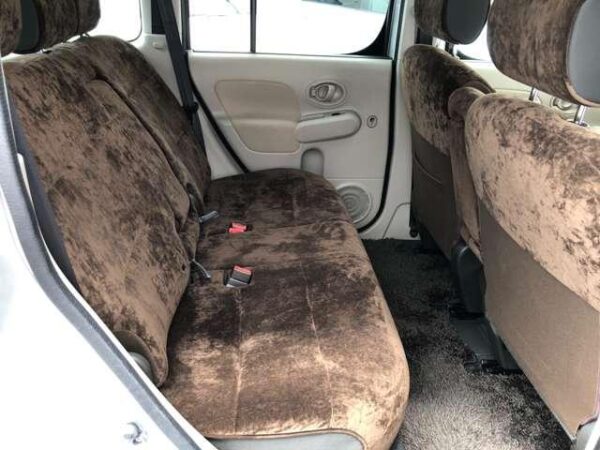 Ref:AUX-18973412 NISSAN CUBE 2016 - Image 13
