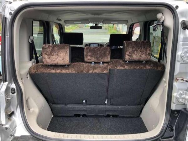 Ref:AUX-18973412 NISSAN CUBE 2016 - Image 14