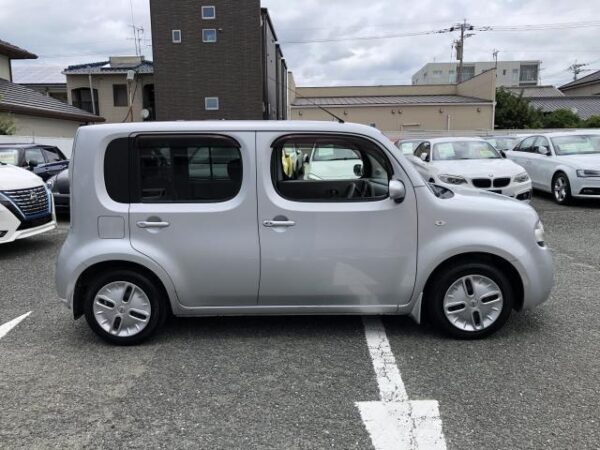 Ref:AUX-18973412 NISSAN CUBE 2016 - Image 15