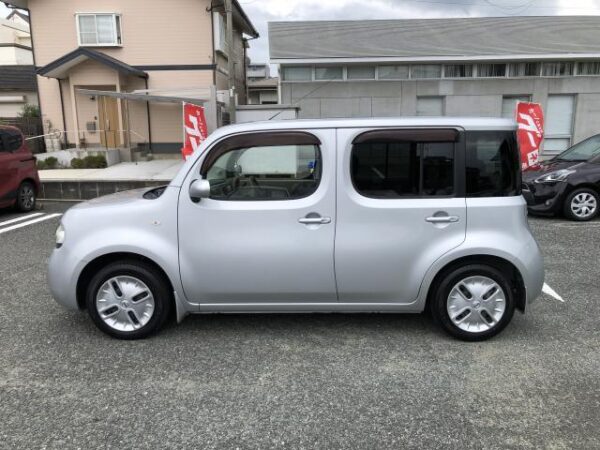 Ref:AUX-18973412 NISSAN CUBE 2016 - Image 16
