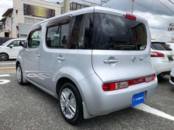 Ref:AUX-18973412 NISSAN CUBE 2016 - Image 17