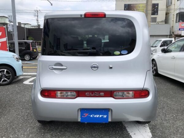 Ref:AUX-18973412 NISSAN CUBE 2016 - Image 18