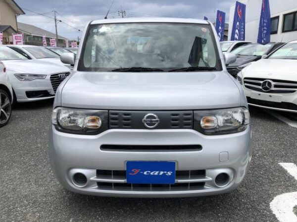 Ref:AUX-18973412 NISSAN CUBE 2016 - Image 19