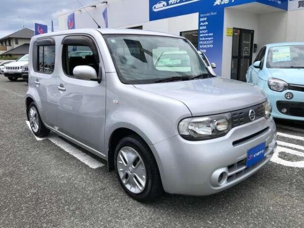 Ref:AUX-18973412 NISSAN CUBE 2016 - Image 20