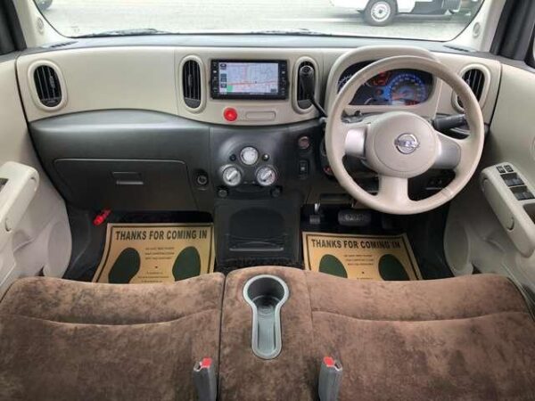 Ref:AUX-18973412 NISSAN CUBE 2016 - Image 3