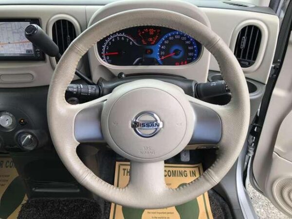Ref:AUX-18973412 NISSAN CUBE 2016 - Image 4