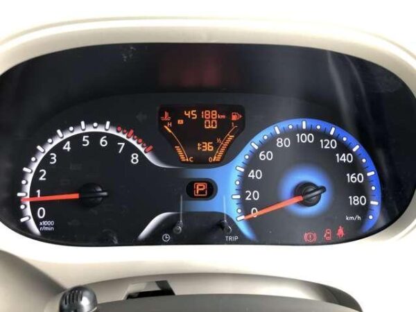 Ref:AUX-18973412 NISSAN CUBE 2016 - Image 5