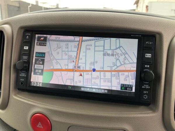 Ref:AUX-18973412 NISSAN CUBE 2016 - Image 6