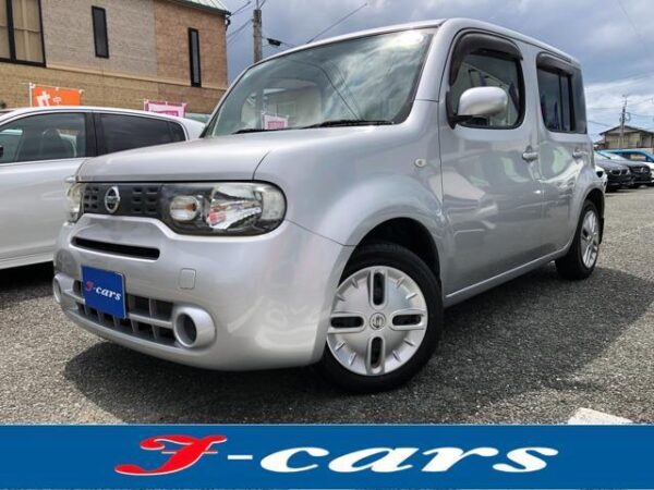 Ref:AUX-18973412 NISSAN CUBE 2016
