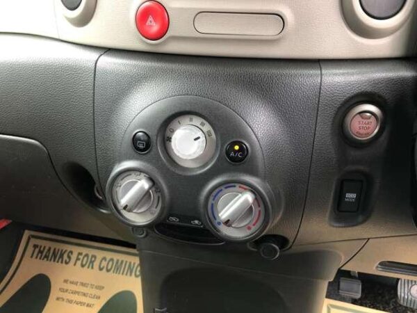 Ref:AUX-18973412 NISSAN CUBE 2016 - Image 9