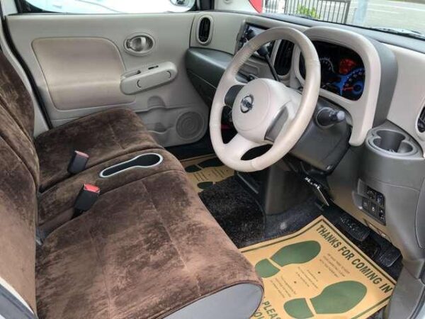 Ref:AUX-18973412 NISSAN CUBE 2016 - Image 10