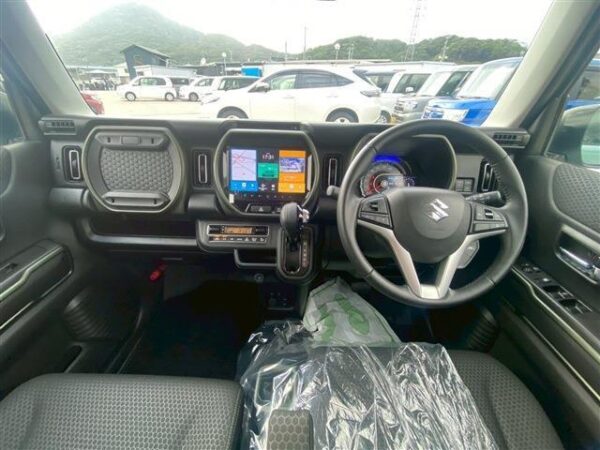 Ref:AUX-18977848 SUZUKI Hustle 2024 - Image 2