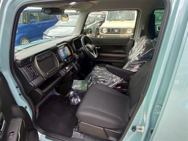 Ref:AUX-18977848 SUZUKI Hustle 2024 - Image 12