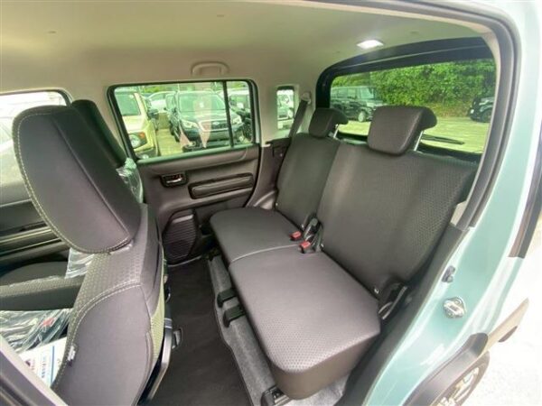 Ref:AUX-18977848 SUZUKI Hustle 2024 - Image 13