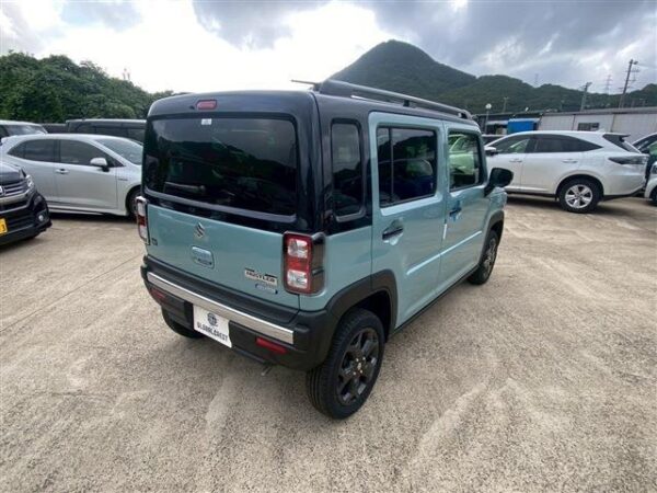 Ref:AUX-18977848 SUZUKI Hustle 2024 - Image 3