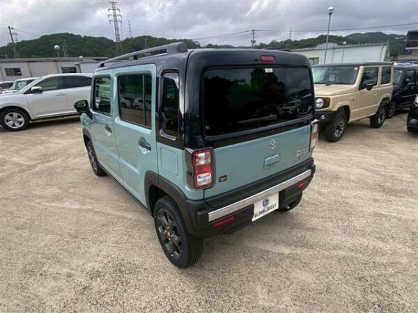 Ref:AUX-18977848 SUZUKI Hustle 2024 - Image 5