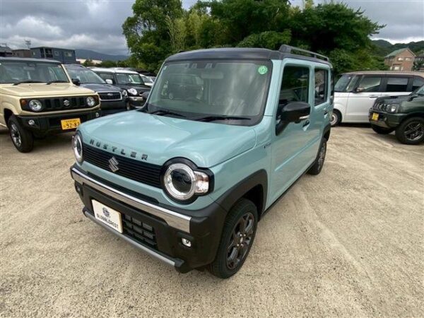 Ref:AUX-18977848 SUZUKI Hustle 2024 - Image 7