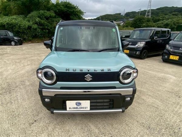 Ref:AUX-18977848 SUZUKI Hustle 2024 - Image 8