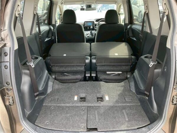 Ref:AUX-18977850 TOYOTA SIENTA 2019 - Image 13