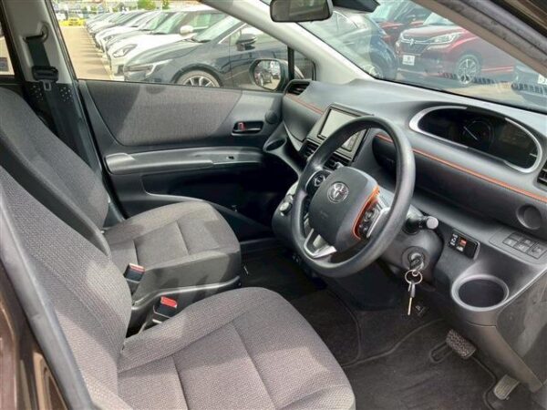 Ref:AUX-18977850 TOYOTA SIENTA 2019 - Image 16