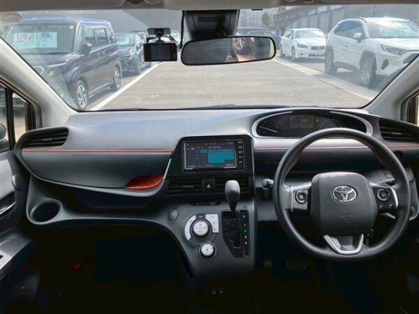 Ref:AUX-18977850 TOYOTA SIENTA 2019 - Image 18