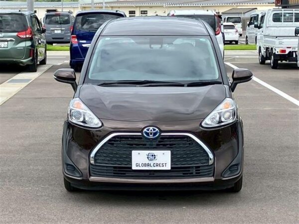 Ref:AUX-18977850 TOYOTA SIENTA 2019 - Image 3